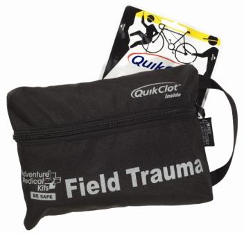 Tactical Field/Trauma with QuickClot